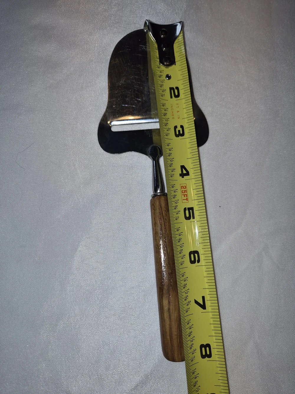 This vintage Eskilstuna cheese slicer from Sweden